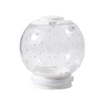 thumbnail image 2 of Transparent Cat Muzzle Helmet Outdoor Adjustable Durable Cat Muzzle Bubble Mouth 16cm, 2 of 9
