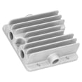 thumbnail image 4 of Compressor Head Accessories, Long Lasting Easy Replaceable Air Compressor Cylinder Head  for Old Damaged Parts, 4 of 8