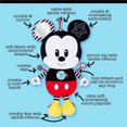 thumbnail image 3 of Disney Black and White Mickey Mouse Playmat, 3 of 5