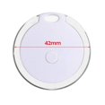 thumbnail image 2 of Daisyyozoid Wholesale Mini Dog Tracking Device Locator Round Portable Bluetooth Intelligent, 2 of 2