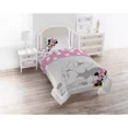 thumbnail image 4 of Minnie Mouse Twin Comforter, 4 of 6