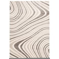 thumbnail image 1 of ECARPET Modern Area Rug for Dining Room, Living Room, Bedroom or Den Zuma Ivory, 1 of 9