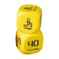 thumbnail image 2 of CREATITOY 2 Pcs Fitness Dice - 6-Sided Exercise Dice for Home Gym Workouts, 2 of 4