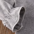 thumbnail image 3 of Baby Kid Girl Pullover Long Sleeve Blouse Cotton Top Ruffle T Shirt Tee Clothes, 3 of 5