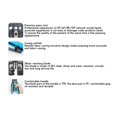 thumbnail image 2 of RJ45 Network Crimper 10P 8P 6P 4P Crimping Tools Stripper for RJ45 RJ11 RJ12 RJ50 Connector Ethernet Cable, 2 of 5