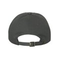 thumbnail image 2 of Yupoong Adult Low-Profile Cotton Twill Dad Cap, 2 of 2