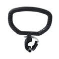thumbnail image 2 of S SERENABLE Adjustable Kettlebell Handle Dumbbell Converter Grip for Competition Gym Bag black, 2 of 9