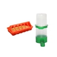 thumbnail image 1 of GROWTH TANK Chick Feeder and Waterer Automatic Water Feeder Small Animals Feeding Bucket, 1 of 9
