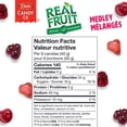 thumbnail image 2 of REALFRUIT Gummies Medley Candy, Dare Real Fruit, 2 of 9