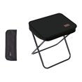 thumbnail image 1 of S SERENABLE Folding Camping Stool Compact Sturdy Fishing Seat for Sketching S Metal, 1 of 9