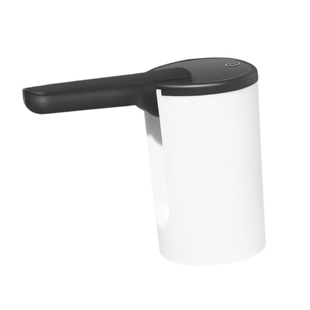 DOLITY Distributeur d'Eau Pliable Pompe à Eau Électrique Noire