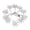 White, variant on Boovnll Christmas Lights, Led Battery Box Christmas White Snowflake String Christmas Tree Snowman Pendant Decoration, Christmas Decorations, Christmas Tree Lights, Christmas Lights Outdoor