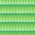 thumbnail image 1 of Ahgly Company Machine Washable Indoor Square Transitional Emerald Green Area Rugs, 5' Square, 1 of 7