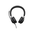 thumbnail image 2 of JABRA EVOLVE2 40 SE USB-C, UC STEREO, EXT. CORD, 2 of 3