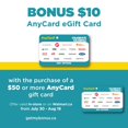 thumbnail image 3 of Canada AnyCard Kidz $50 eGift Card (Email Delivery), 3 of 3