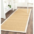 thumbnail image 3 of Safavieh Natural Fiber Marble Area Rug - Runner 2'6" x 22', 3 of 5