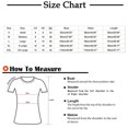 thumbnail image 2 of Timegard Tank Tops for Women Crew Neck Ruffle Sleeve Ruched Solid Color Comfy Work Casual Tunic Tops, 2 of 5
