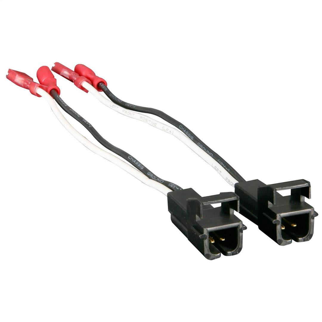 Metra Connecteur de Câblage pour Haut-Parleur Électronique 72-4568