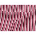 thumbnail image 4 of oneOone Viscose Jersey Fabric Stripe Block Print Fabric BTY 60 Inch Wide, 4 of 4
