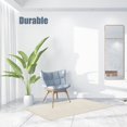 thumbnail image 4 of 120 * 90cm Anti-Dérapant Tapis de Protection de Sol en Polyester Réutilisable Tapis de Chaise Anti-Rayures pour le Bureau à Domicile, 4 of 7