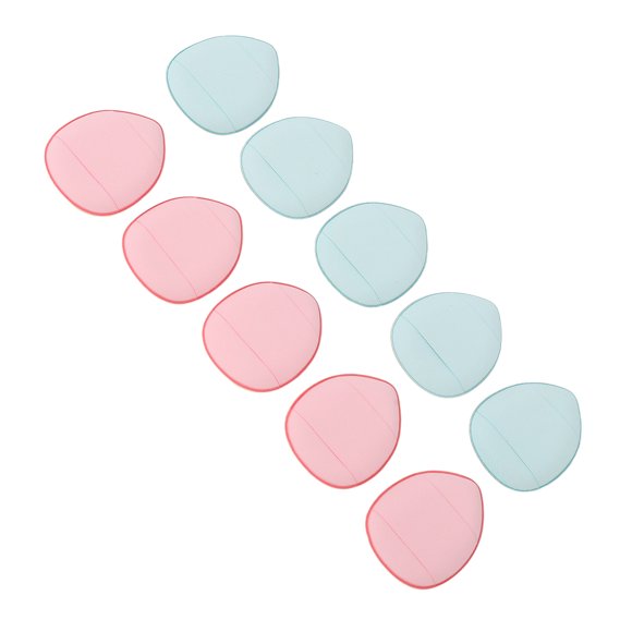 Finger Powder Puff, Cute Finger Makeup Puff Skin Friendly For Home Travel For Women