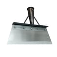 thumbnail image 2 of Meitianfacai Multi-Functional Garden Cleaning Shovel, Multi-Functional Outdoor Garden Cleaning Shovel Steel Flat Shovel -Functional-All Steel Weeding Planting Farm Large Shovel, 2 of 3