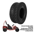 thumbnail image 4 of ATV Tire, Strong Grip Vacuum Wheel Non Slip Explosion Proof 13/5.00-6 ATV Tire  for Quad, 4 of 7