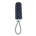 thumbnail image 3 of Totes  Micro Compact Manual Open Polka Dot Umbrella (Women's), 3 of 3