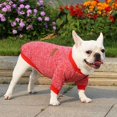 thumbnail image 2 of Chien de Compagnie Chiot Pull Polaire Pull Vêtements Chaud Pull Hiver, 2 of 4