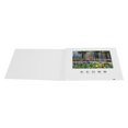 thumbnail image 1 of Video Greeting Card, HD 720P Electronic Blank Video Book with LCD Screen, Rechargeable Battery, Reusable Video Display for Birthday Wedding Anniversary, 1 of 7