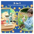 thumbnail image 3 of Microscope et Réveil 2-en-1 pour Enfants - Jouet Éducatif STIM avec Lumière, Grossissement 1000X, Largement Utilisé, 3 of 6