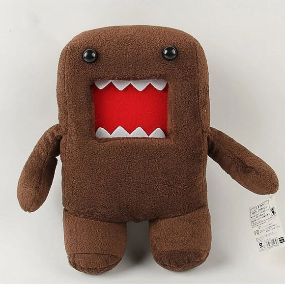 Jouets en Peluche Kawaii Domo Kun Domokun 20-40 cm Chauds Poupée Drôle Jouet en Peluche Domo-kun Animaux en Peluche Doux Jouets en Peluche pour Enfants Cadeaux