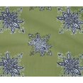 thumbnail image 4 of oneOone Cotton Flex Fabric Floral Block Print Sewing Fabric BTY 40 Inch Wide, 4 of 4