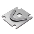 thumbnail image 3 of Air CompressorGasket, Air CompressorAccessories 48x62mm 1/2.5/3/4P Abrasion Resistance  Durability Valve Plate Easy Use  For Repair Parts, 3 of 8