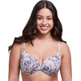 thumbnail image 1 of Maidenform Womens Comfort Devotion Dreamwire Back Smoothing Underwire Bra, 34C,, 1 of 1