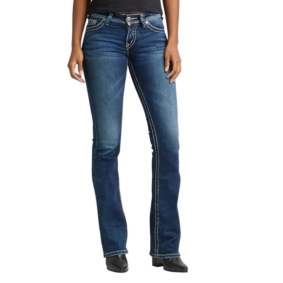 Silver Jeans Co. Women's Suki Bootcut