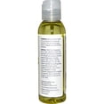 thumbnail image 2 of NOW Foods - NOW Solutions Grapeseed Oil for Sensitive Skin Care - 4 fl. oz., 2 of 5