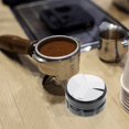 thumbnail image 4 of MesaSe Distributeur de Café Tasses Outils de Tassage Espresso Accessoires de Machine Noir Moulu, 4 of 6