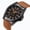 BW, variant on RKSTN Mens Watches Couple Fashion Nylon strap Analog Quartz Round Wrist Watch Watches Mens Watches