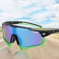thumbnail image 3 of Lunettes de Soleil Sport Polarisées à Revêtement Antireflet pour Course Golf, 3 of 3