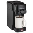 thumbnail image 1 of Proctor Silex 49961 Mini Single Serve Coffeemaker, 1 of 6