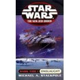 thumbnail image 3 of Dark Tide I: Onslaught (Star Wars: The New Jedi Order, Livre 2), 3 of 3