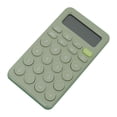 thumbnail image 2 of Dvkptbk A calculator Basic Standard Calculators Mini Digital Desktop Calculator with 8-Digit LCD Display- Calculator Pocket Size for Home School for Kids, 2 of 8