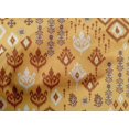 thumbnail image 4 of oneOone Cotton Cambric Fabric Block & Geometric Ikat Print Fabric By Yard 56 Inch Wide, 4 of 4