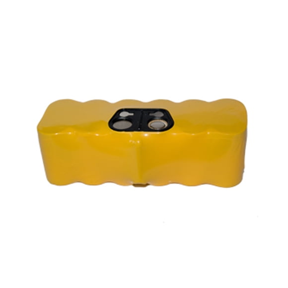 2-Pack iRobot Roomba 500, 600, 700 & 800 Series Vacuum Batteries - 14.4 Volt 3.3 Ah NiMH Pack