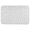 thumbnail image 2 of Clearance under $5 Tyidzon Memory Foam Bath Mat Bathroom Rugs Water Absorbent Washable Bath Mat Quick Drying Bath Rugs Non-Slip, Thick, Soft Comfortable Carpet, 2 of 2