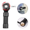 thumbnail image 3 of Strong Light Flashlight 360 Degrees Rotating Working Flashlight Life Waterproof COB High Light Flashlight with Tail Magnetic Multiple Light Modes for Outdoor Fishing, 3 of 9