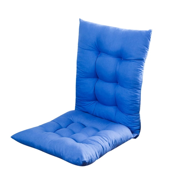 HWRETIE Outdoor Rocking Chair Cushion Seat And Backrest Pad Comfortable Patio Chair Cushion Replacement