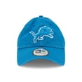 thumbnail image 3 of Detroit Lions NFL Mitchell & Ness Casquette Classique Décontractée Primaire, 3 of 3