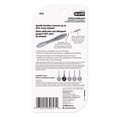 thumbnail image 4 of GUM® Proxabrush® Interdental Cleaning Brushes, Ultra-Tight, Remove up to 25% More Plaque, 8 Count, 4 of 10